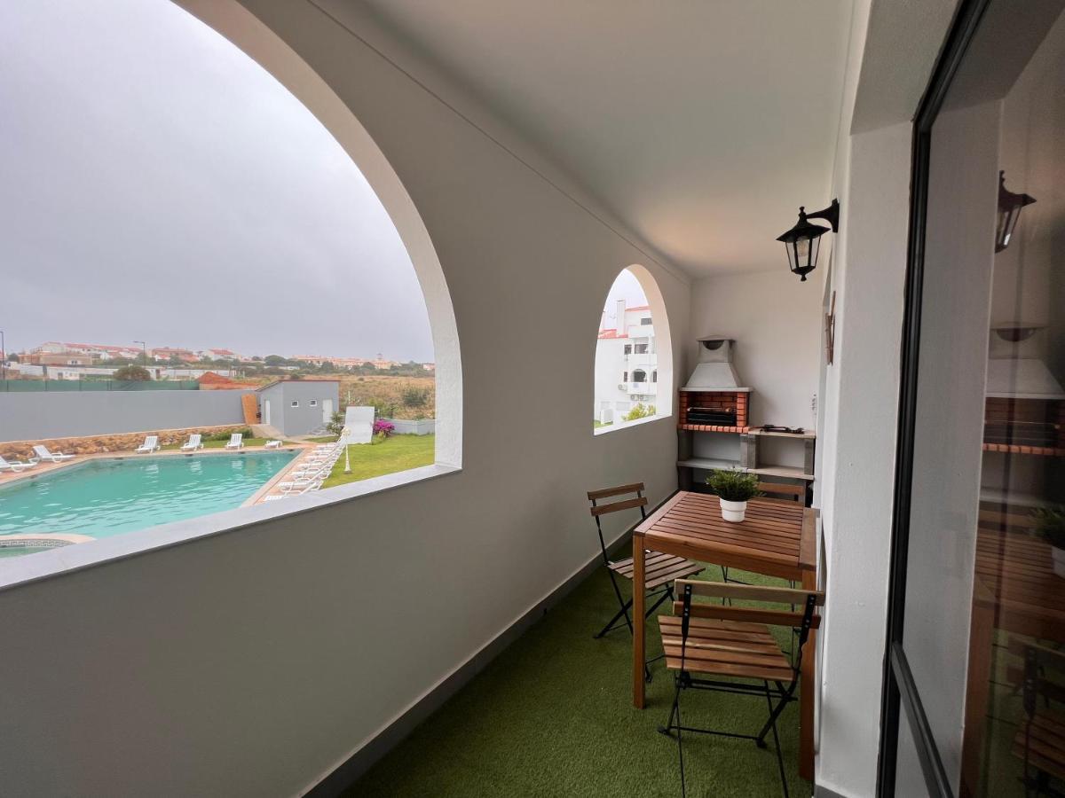 Oasis De Verao- 2 Bedrooms Flat With Swimming Pool Sagres Zewnętrze zdjęcie