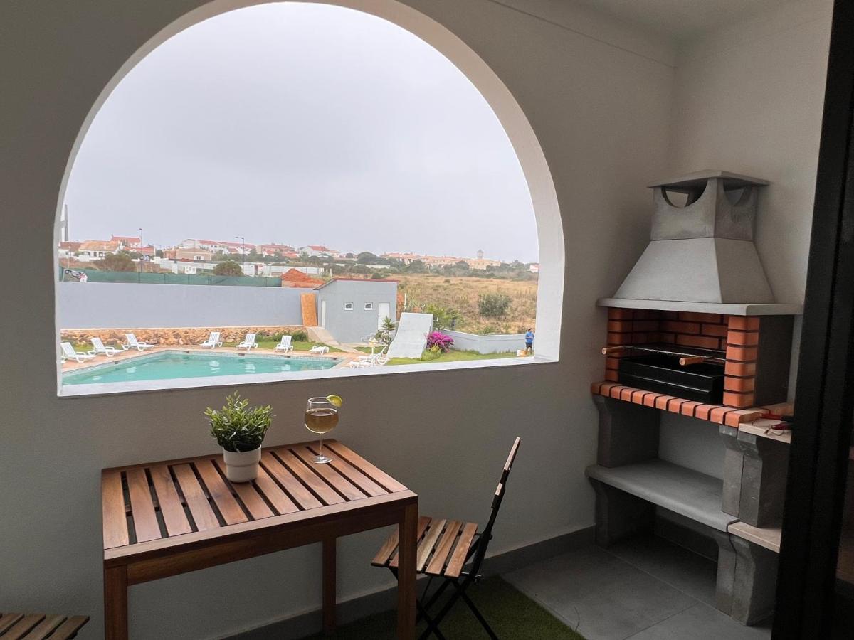 Oasis De Verao- 2 Bedrooms Flat With Swimming Pool Sagres Zewnętrze zdjęcie