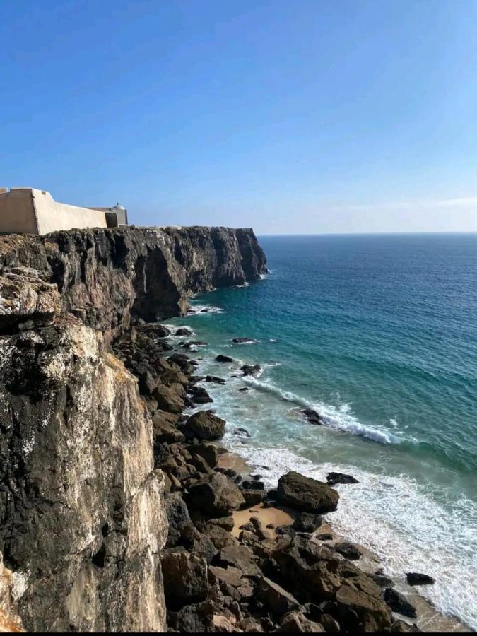 Oasis De Verao- 2 Bedrooms Flat With Swimming Pool Sagres Zewnętrze zdjęcie