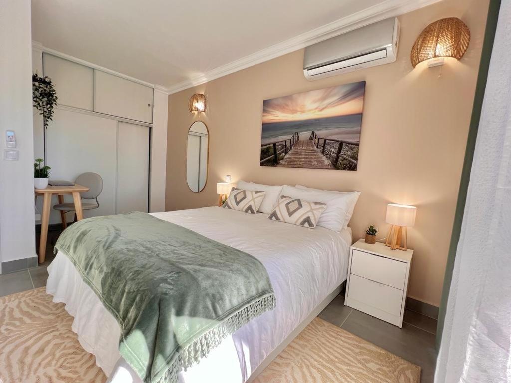 Oasis De Verao- 2 Bedrooms Flat With Swimming Pool Sagres Zewnętrze zdjęcie